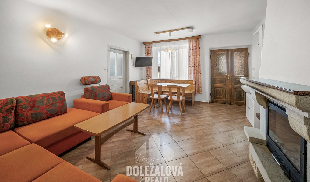Prodej domu 96 m² s pozemkem 1 136 m², Budíškovice – náhled fotky 4