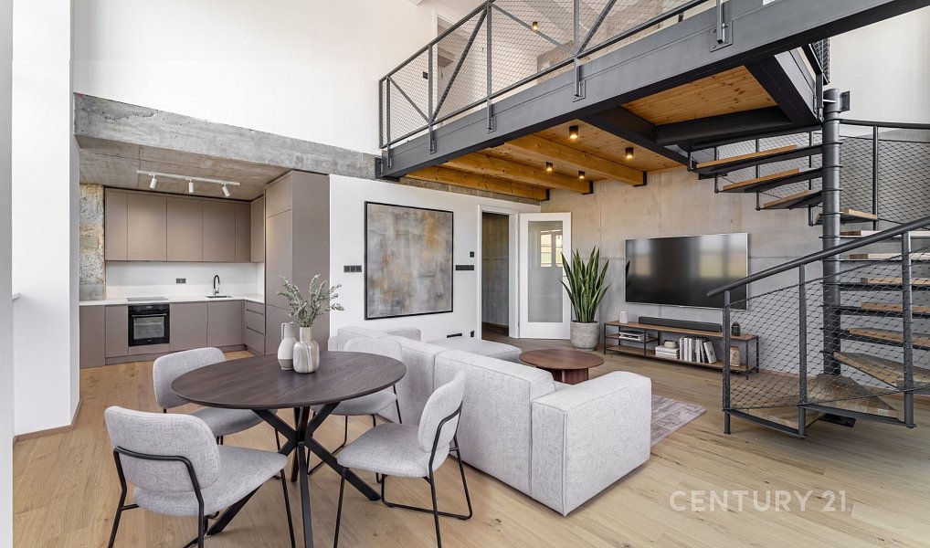 Prodej bytu 4+kk 111 m², Praha – náhled fotky 3