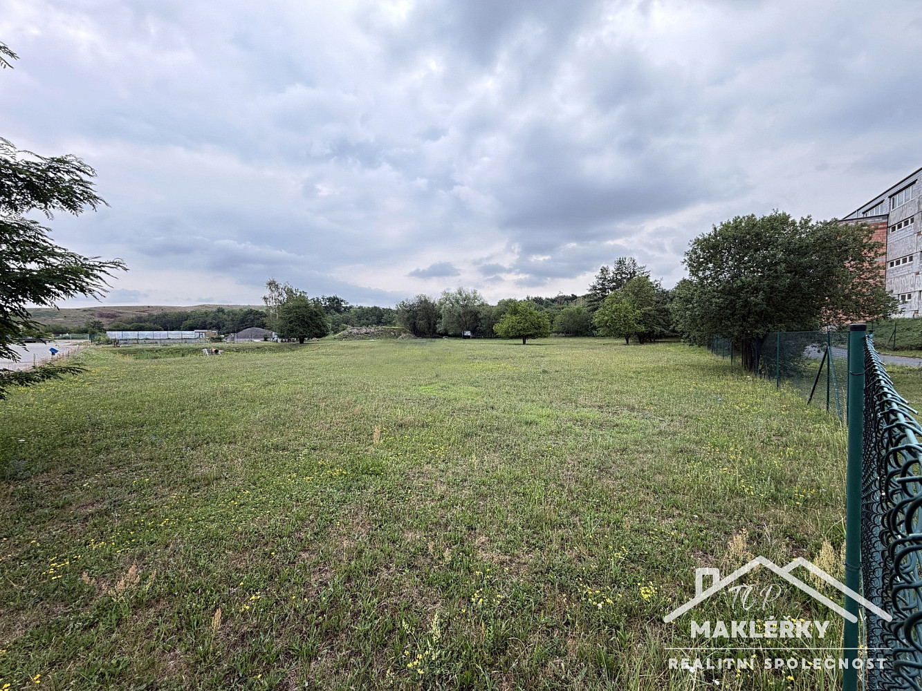 Prodej komerčního pozemku 4 430 m² – fotografie 5