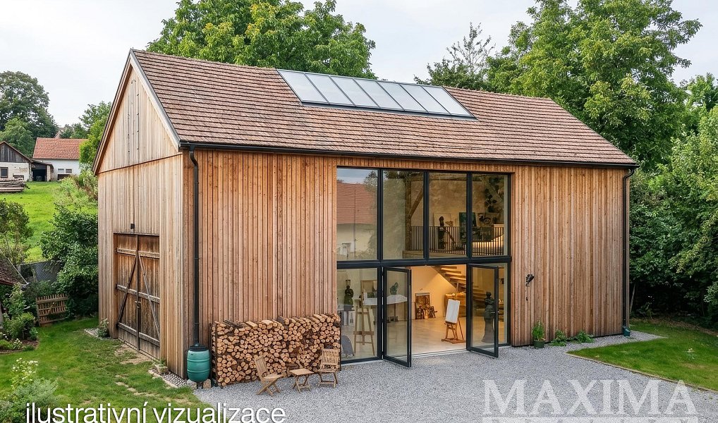 Prodej pozemku 384 m², Psáře – náhled fotky 4
