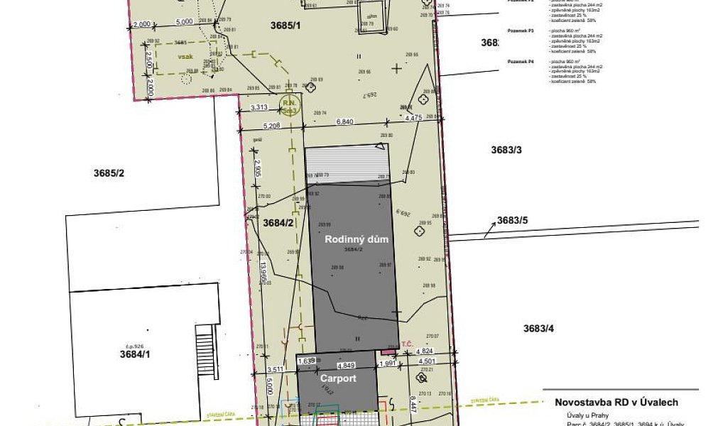Prodej domu 140 m² s pozemkem 778 m², Úvaly – náhled fotky 7