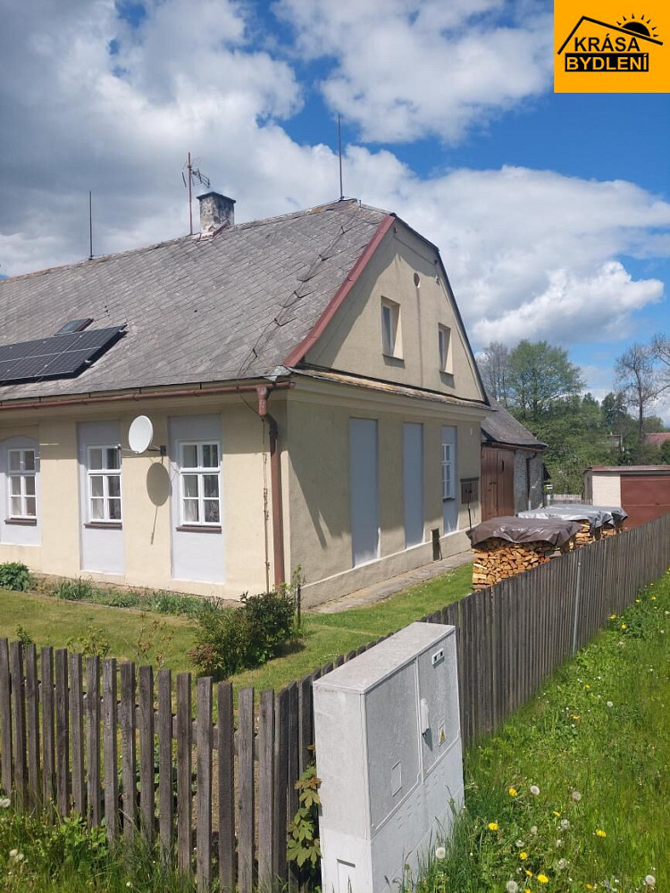 Prodej domu 85 m² s pozemkem 199 m²