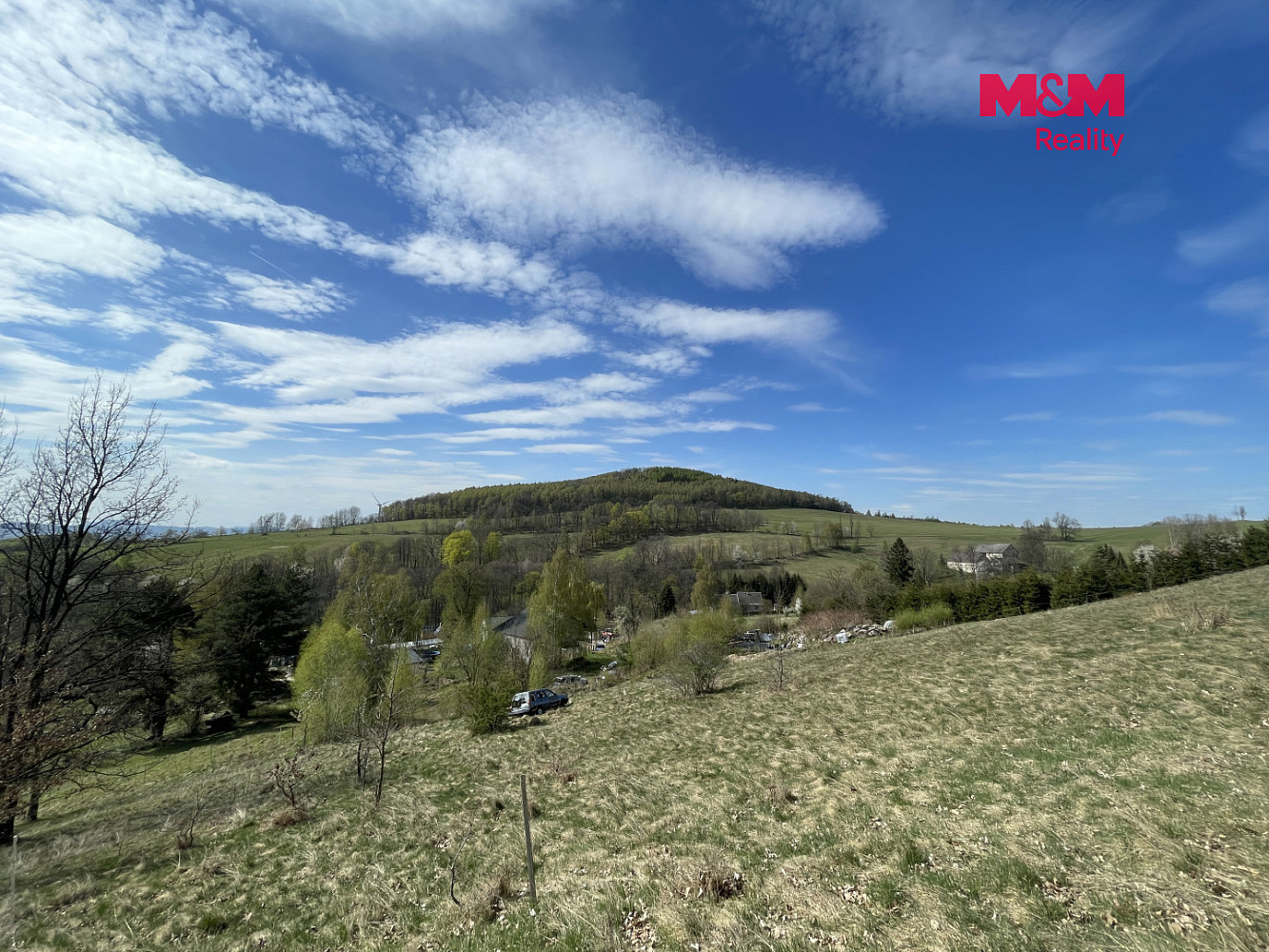 Prodej stavebního pozemku 5 870 m² – fotografie 3