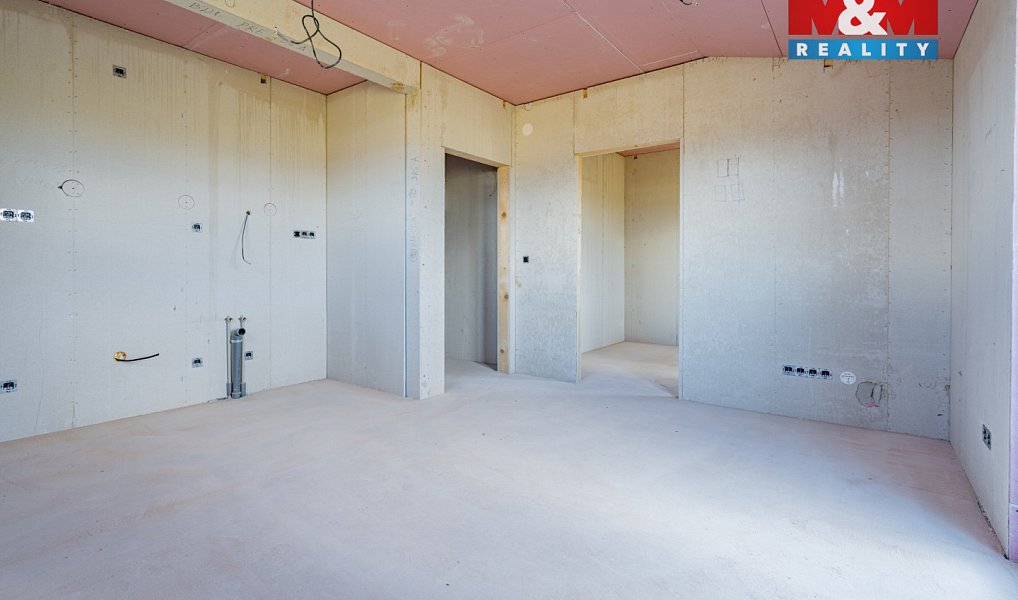 Prodej bytu 3+kk 55 m², Dačice – náhled fotky 4