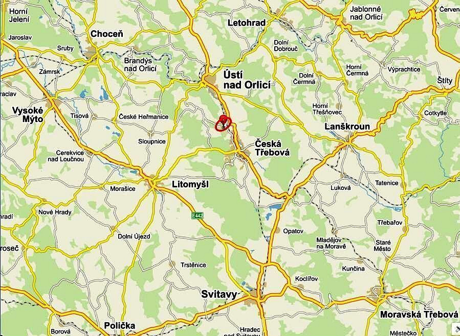 Pronájem pole 23 172 m² – fotografie 4
