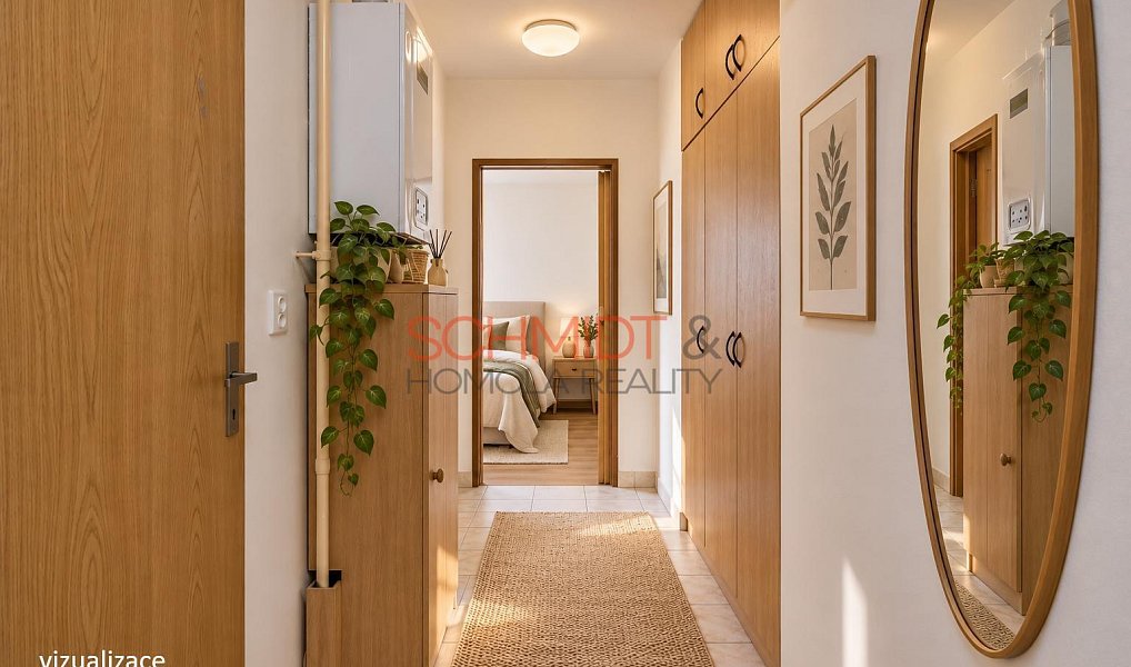 Prodej bytu 2+kk 55 m², Hustopeče – náhled fotky 10