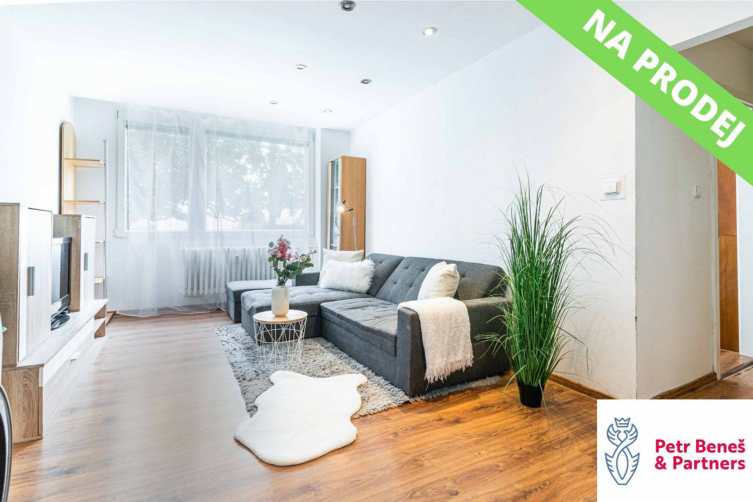 Prodej bytu 2+kk 39 m²