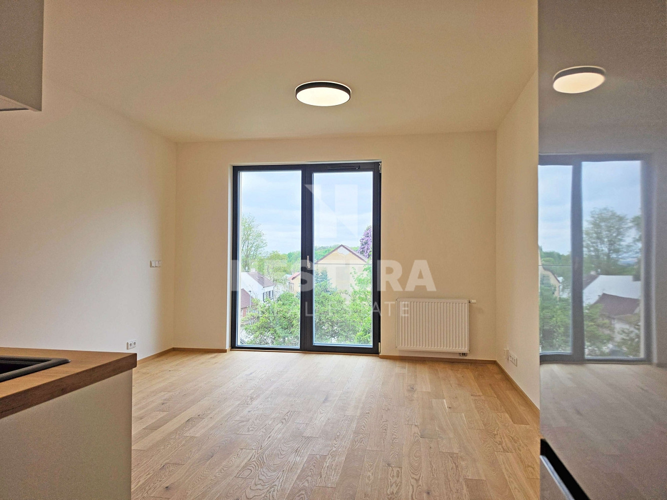 Pronájem bytu 1+kk 32 m²