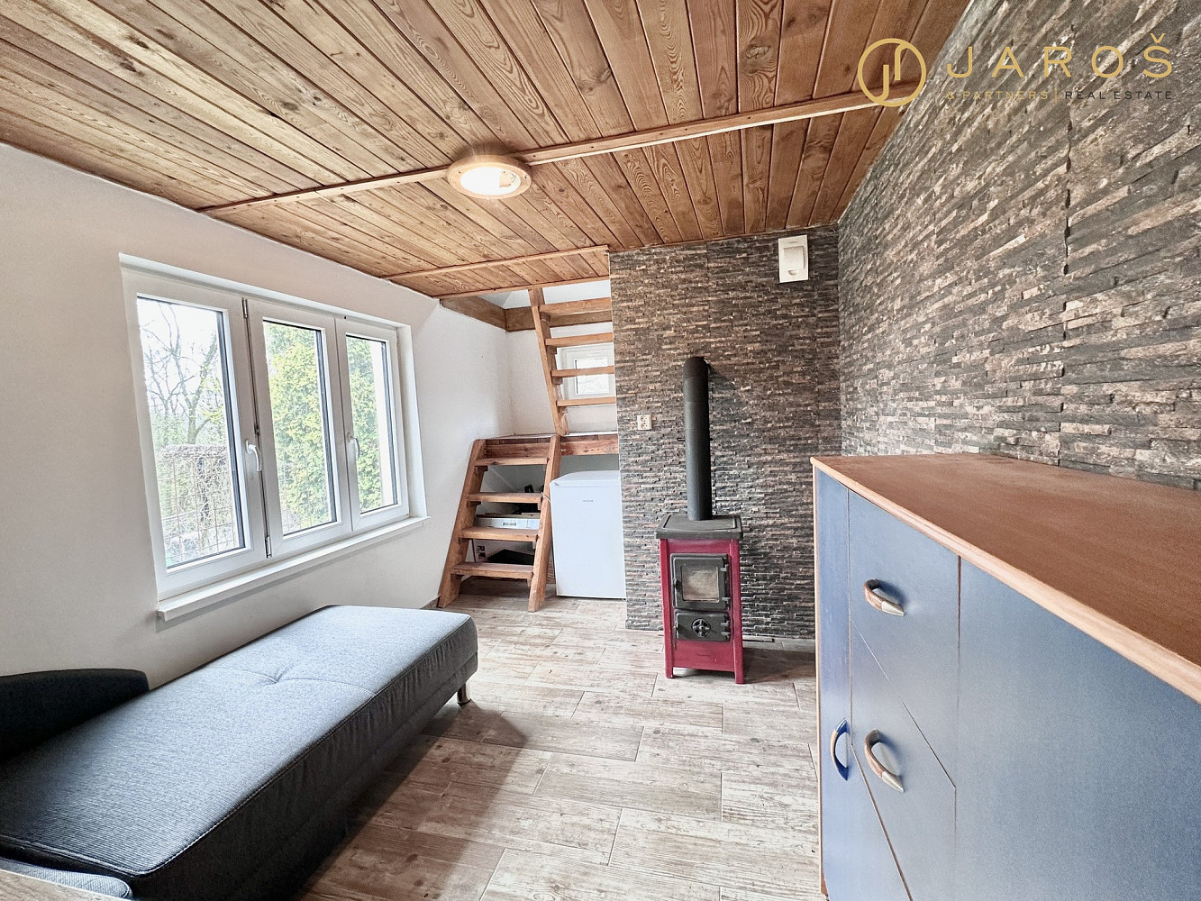 Prodej chaty/chalupy 16 m² s pozemkem 339 m² – fotografie 2