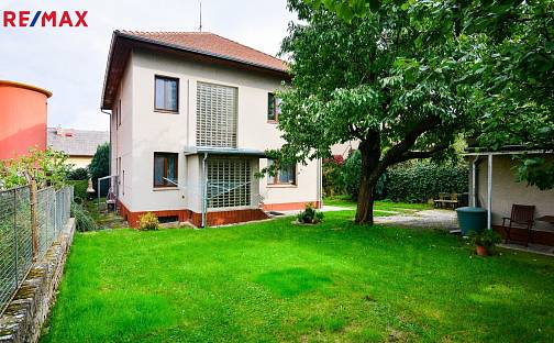 Prodej domu 202 m² s pozemkem 596 m², Hostivice, okres Praha-západ