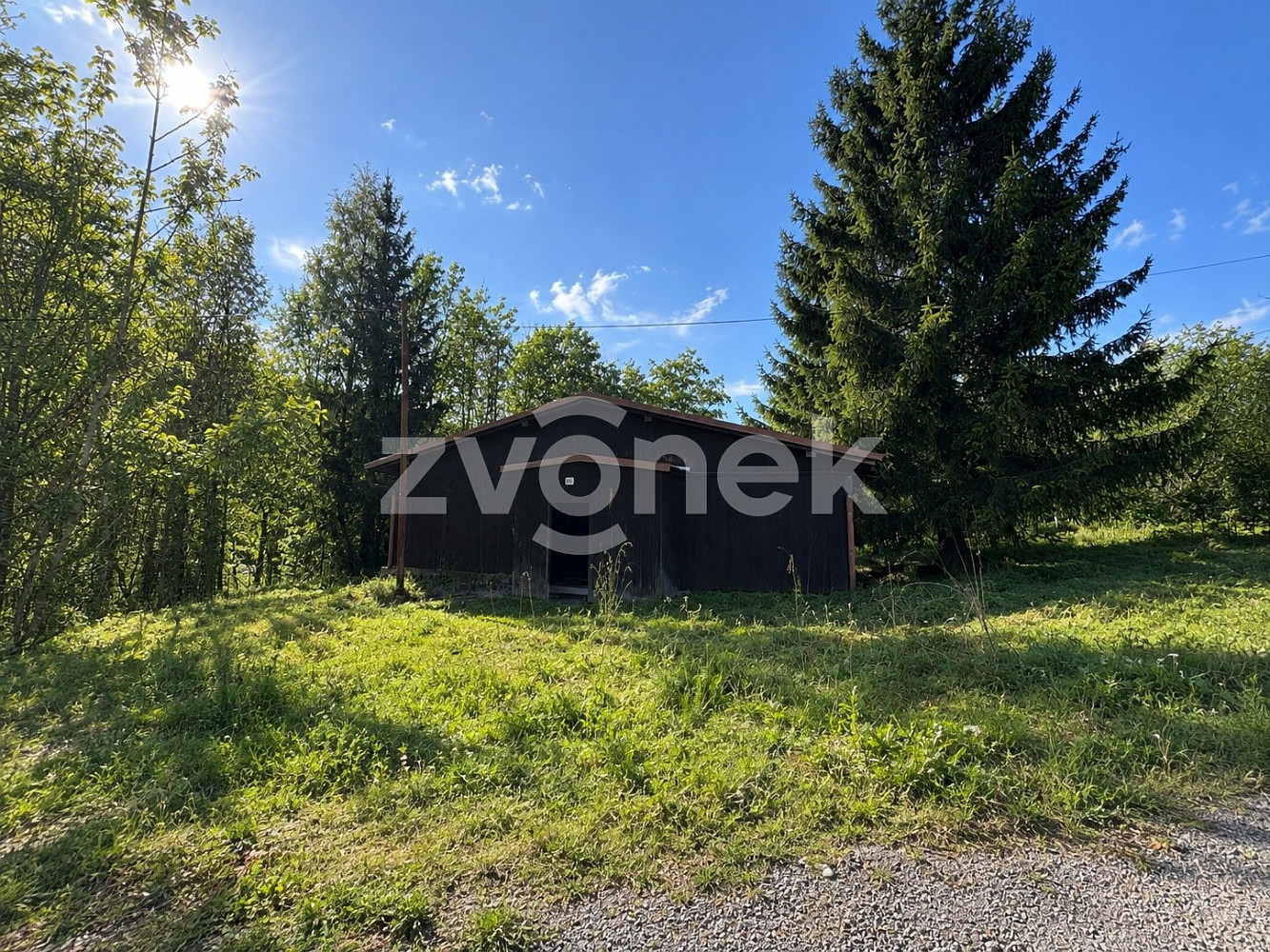 Prodej stavebního pozemku 1 205 m² – fotografie 4