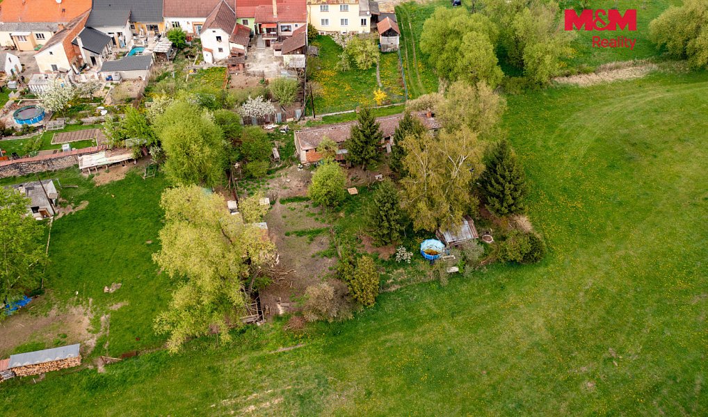 Prodej stavebního pozemku 11 222 m², Vodňany – náhled fotky 8