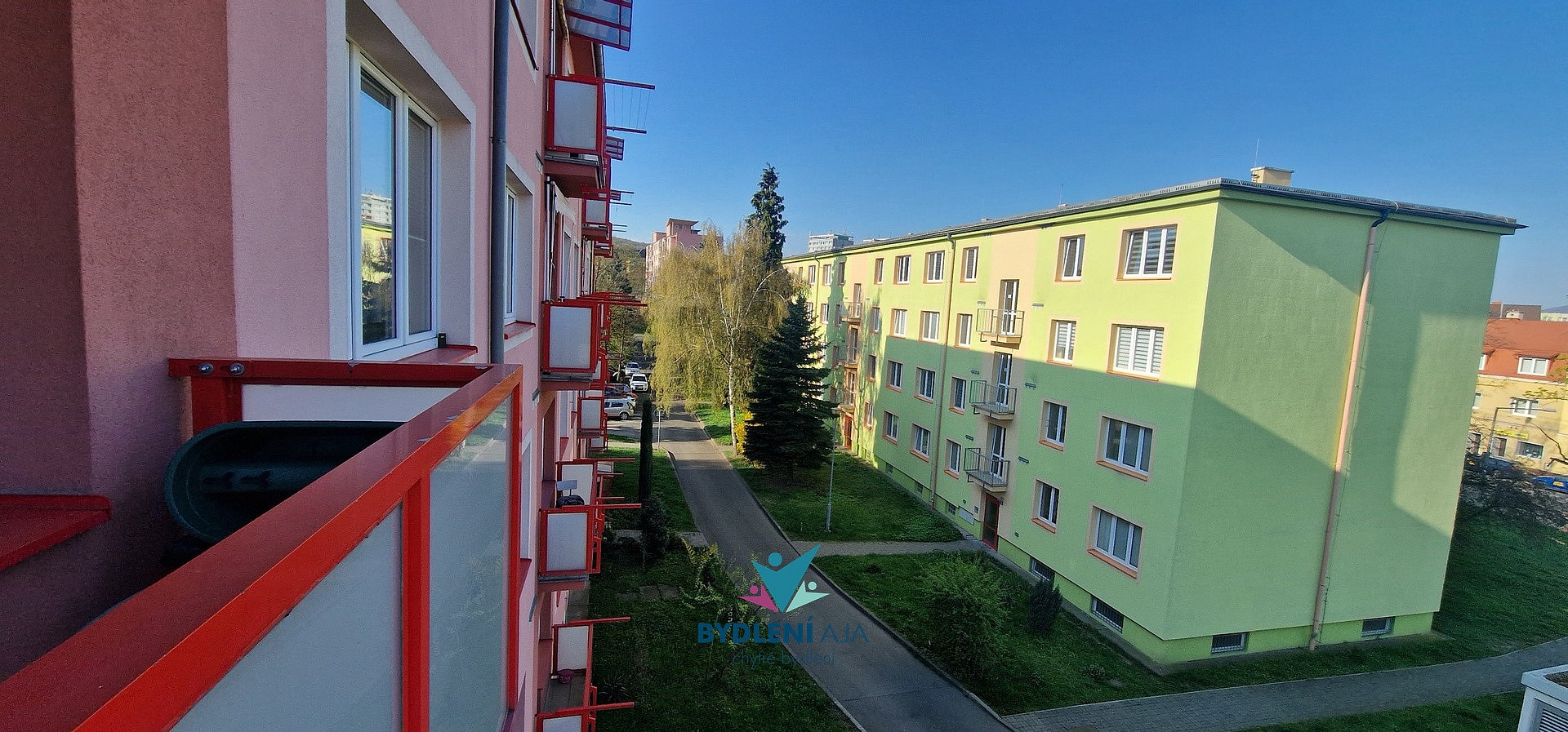 Prodej bytu 2+1 58 m² — photo 3