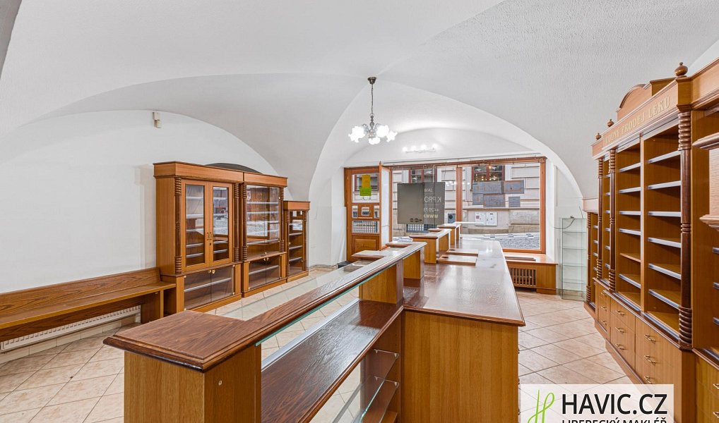 Pronájem obchodních prostor 202 m², Liberec – náhled fotky 5