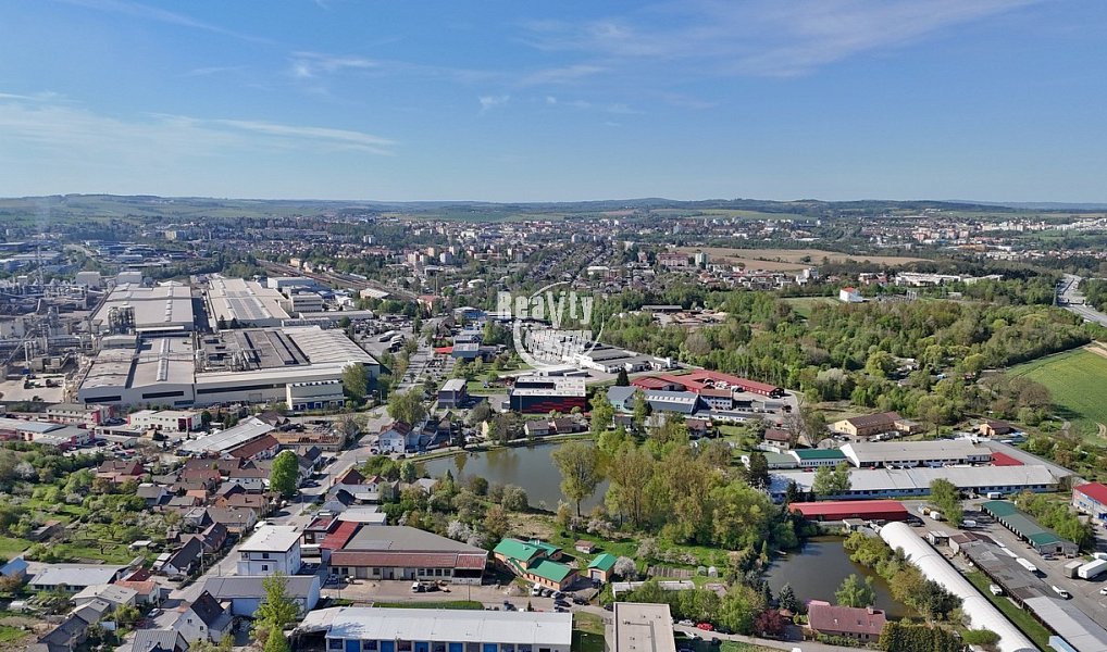 Pronájem skladovacích prostor 584 m², Jihlava – náhled fotky 25