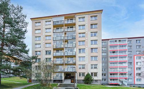 Prodej bytu 3+1 71 m², Pod Žamboškou, Vsetín