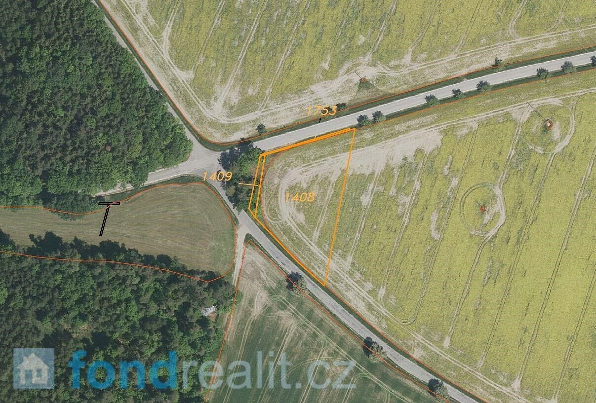Prodej pozemku 17 515 m² – fotografie 2