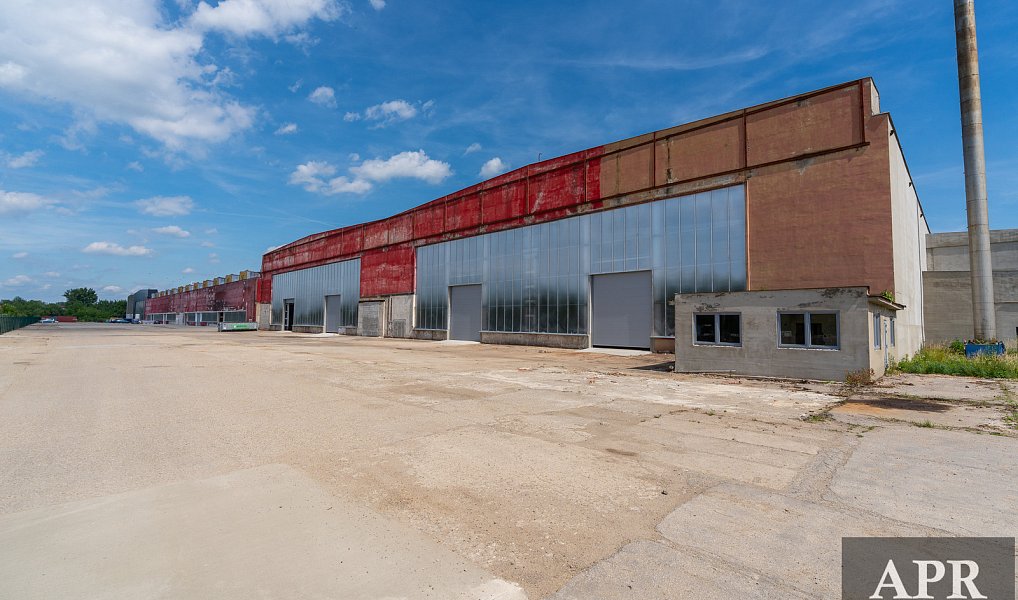 Pronájem skladovacích prostor 2 000 m², Veselí nad Moravou – náhled fotky 8
