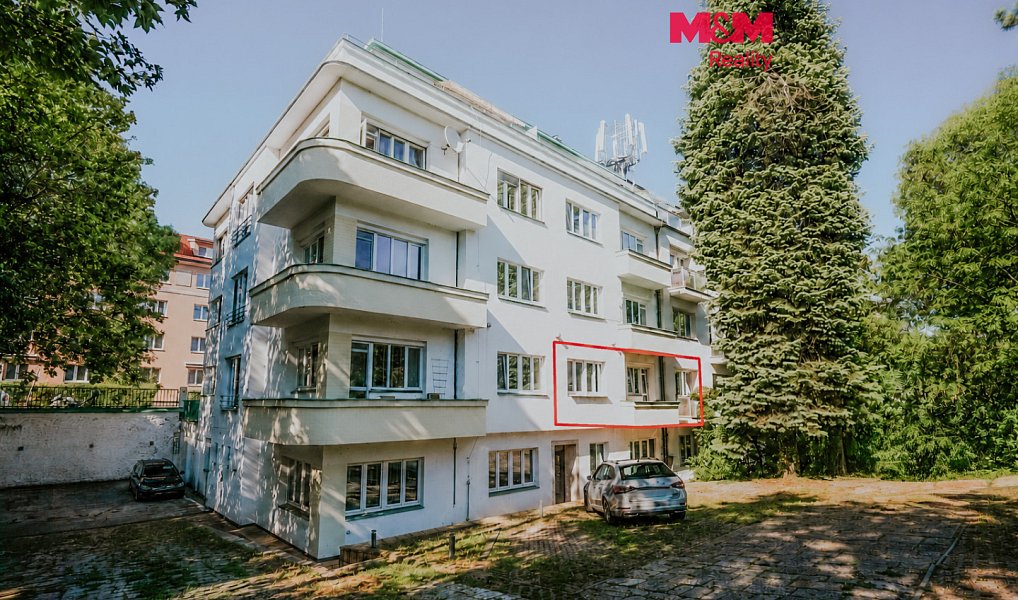 Prodej bytu 3+1, 105 m², Dejvice - Praha 6, Praha