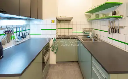 Pronájem bytu 2+kk 43 m²