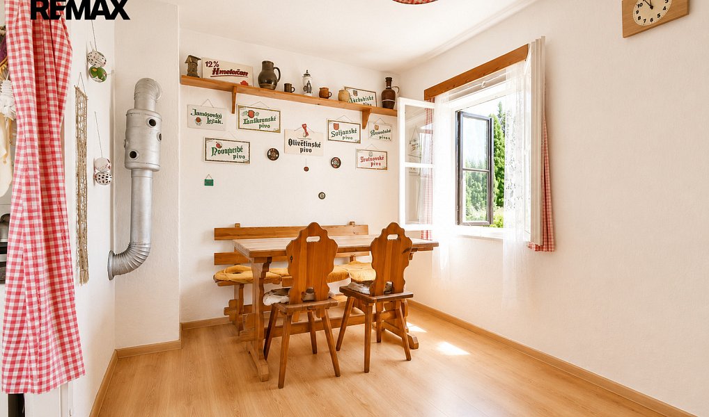 Prodej chaty/chalupy 62 m² s pozemkem 2 791 m², Borovnice – náhled fotky 19
