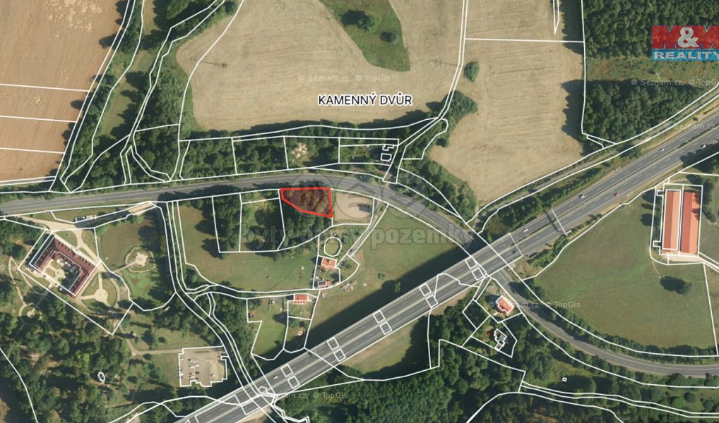 Prodej stavebního pozemku 1 260 m², Kynšperk nad Ohří – náhled fotky 20