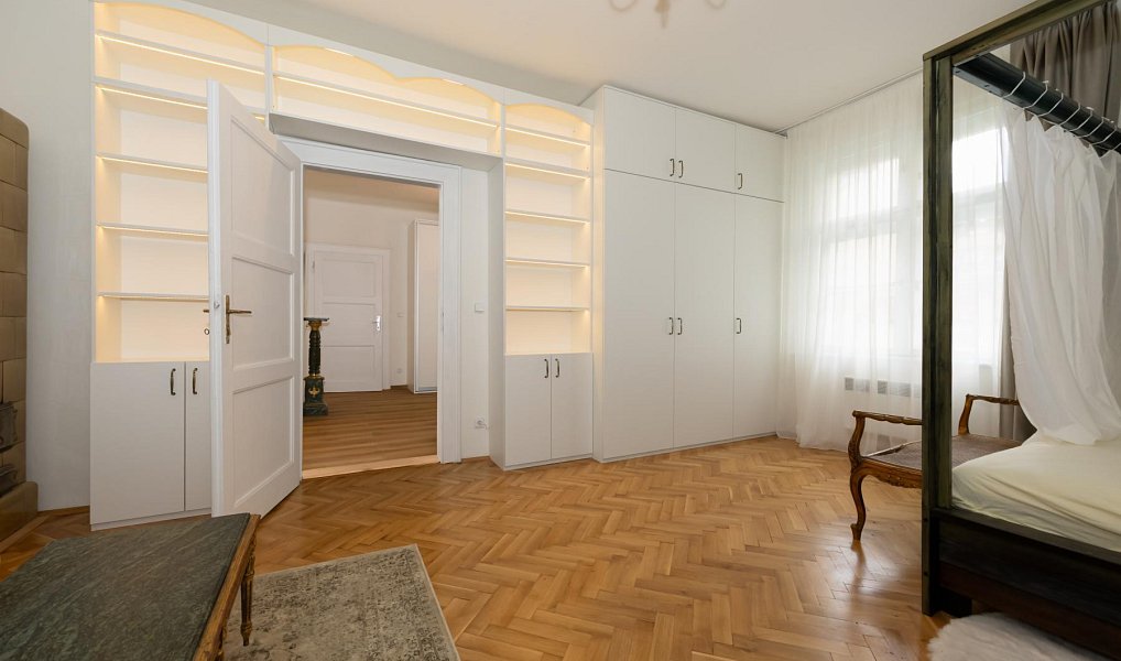 Pronájem bytu 2+kk 61 m², Praha – náhled fotky 11