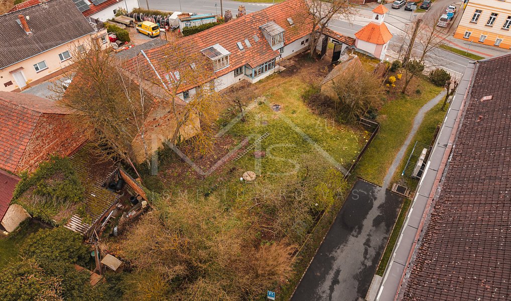 Prodej domu 330 m² s pozemkem 943 m², Chrást – náhled fotky 4