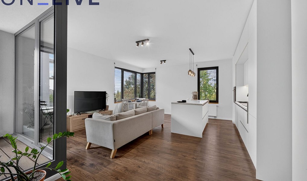 Prodej bytu 2+kk 80 m², Praha – náhled fotky 4