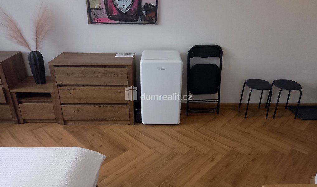 Pronájem bytu 1+kk 20 m², Karlovy Vary – náhled fotky 9