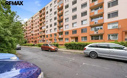 Prodej bytu 2+1 62 m²