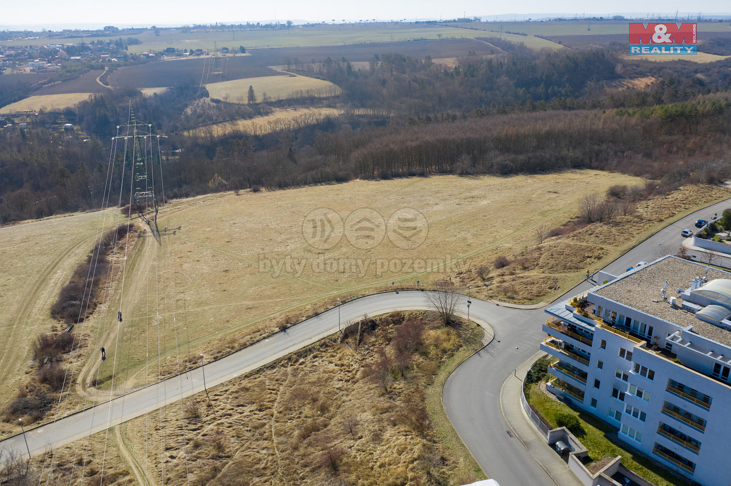 Prodej komerčního pozemku 23 769 m²