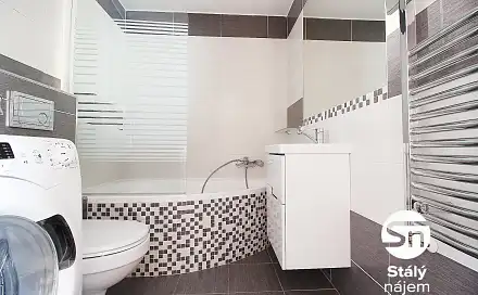 Pronájem bytu 1+kk 35 m²
