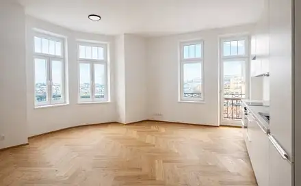 Pronájem bytu 2+kk 60 m²