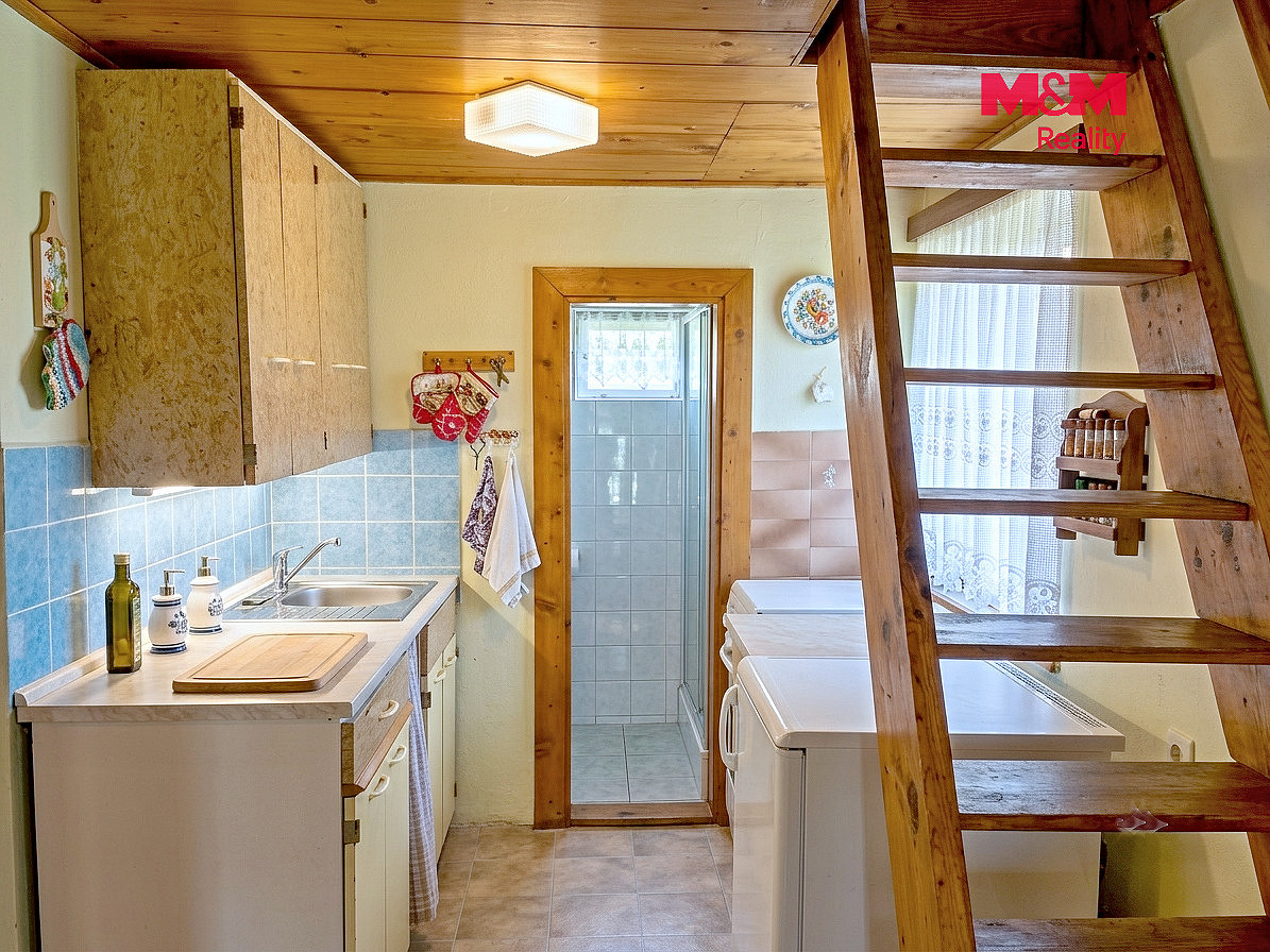 Prodej chaty/chalupy 37 m² s pozemkem 407 m² — photo 5