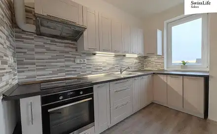 Prodej bytu 3+1 78 m², Hvozd, okres Rakovník