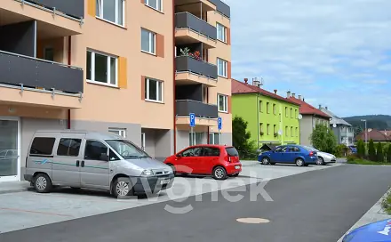 Pronájem bytu 2+kk 55 m², Rokytnice, Vsetín - Rokytnice