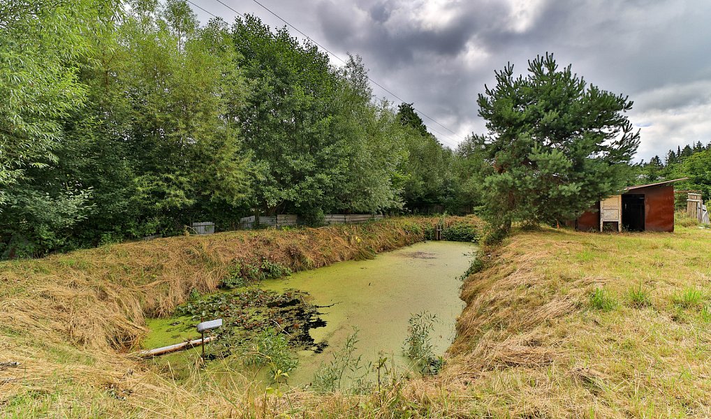 Prodej stavebního pozemku 1 570 m², Valy – náhled fotky 24