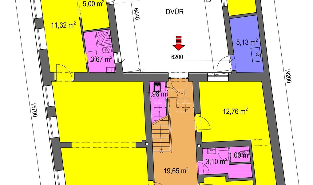 Prodej komerčního objektu (jiného typu) 251 m², Kroměříž – náhled fotky 14