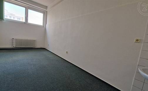 Pronájem kanceláře 16 m², Hartigova, Praha 3 - Žižkov, okres Praha