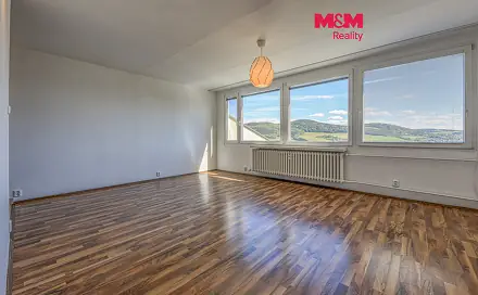 Prodej bytu 3+1 70 m², Zdice, okres Beroun