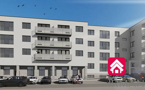 Prodej bytu 2+kk 66 m², Znojemská, Pohořelice, okres Brno-venkov