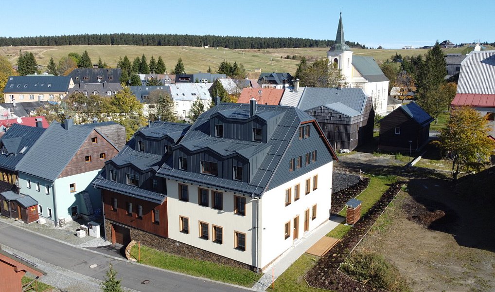 Prodej bytu 2+kk 58 m², Boží Dar – náhled fotky 9