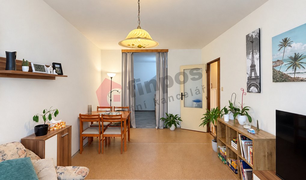 Pronájem bytu 3+kk 66 m², Vlašim – náhled fotky 9