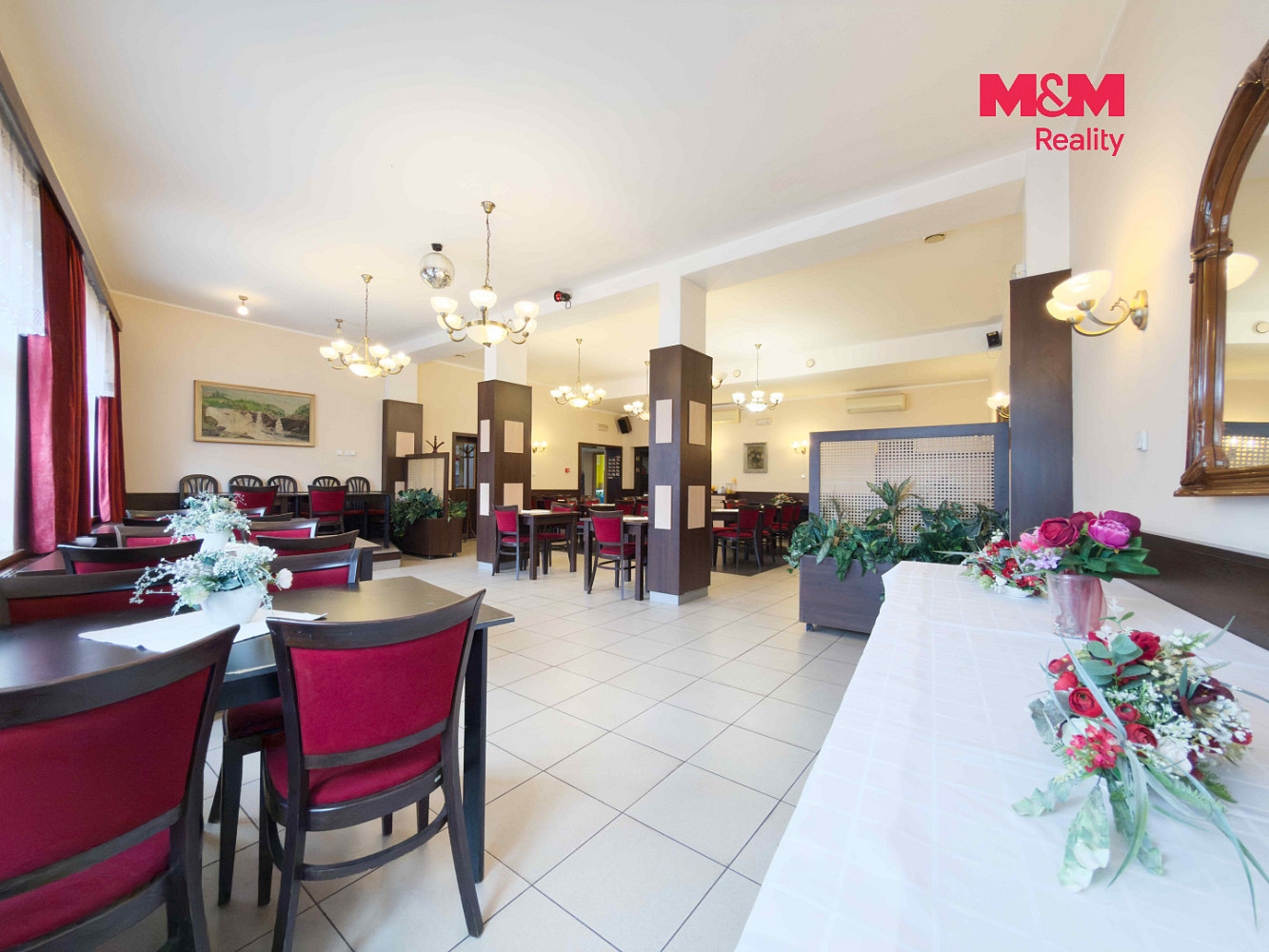 Prodej ubytovacího objektu 650 m² – fotografie 3