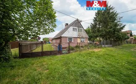 Prodej chaty/chalupy 136 m² s pozemkem 1 017 m², Čistá - Nová Ves, okres Rakovník