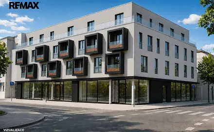 Pronájem bytu 2+kk 39 m², Plumlovská, Prostějov