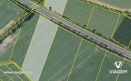 Prodej pole 984 m², Palonín, okres Šumperk
