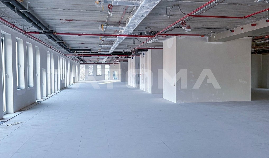 Pronájem kanceláře 877 m², Praha – náhled fotky 5