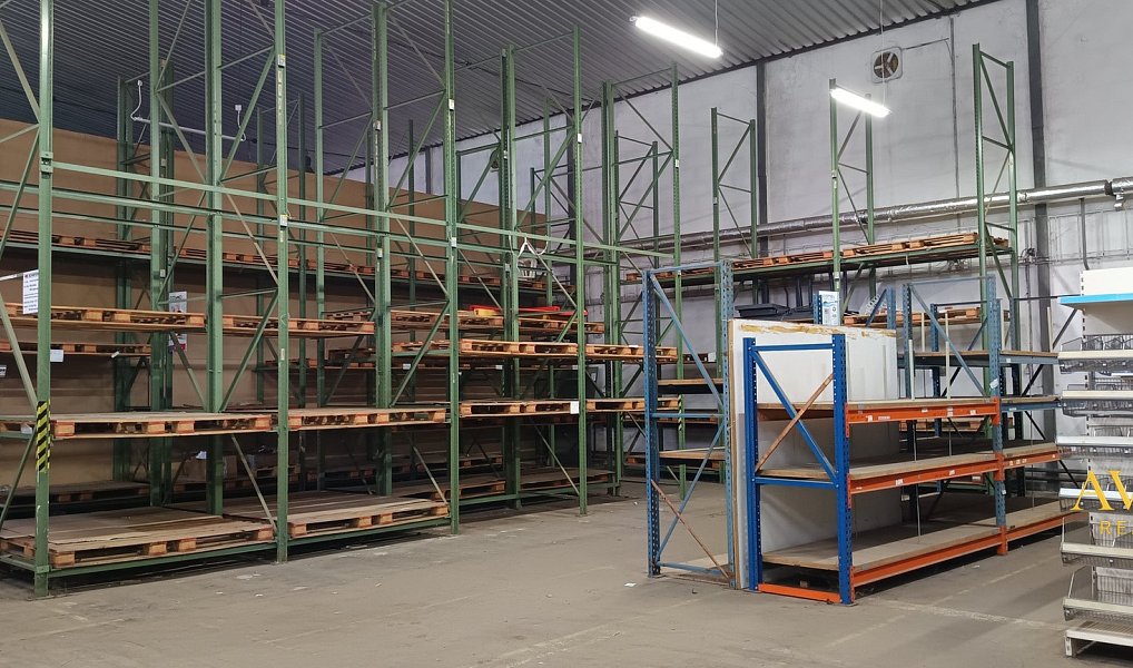 Pronájem skladovacích prostor 300 m², Mariánské Lázně – náhled fotky 16